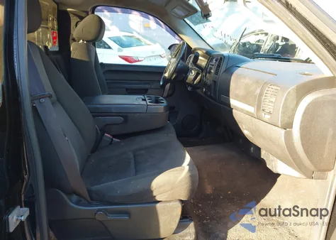 2010 Chevrolet Silverado 1500 Lt z USA, uszkodzony, nr VIN 1GCPCSE02AZ184915